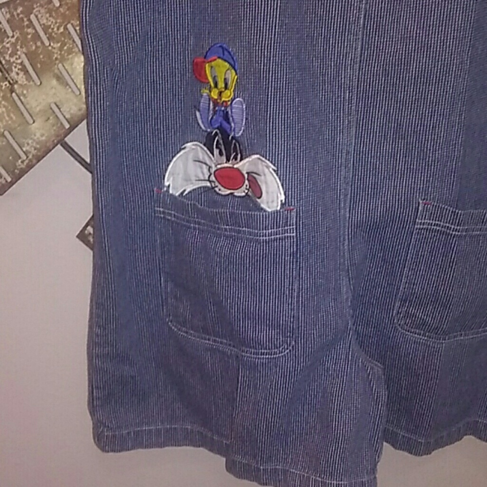 Vintage Looney Tunes XLg - Picture 2 of 6